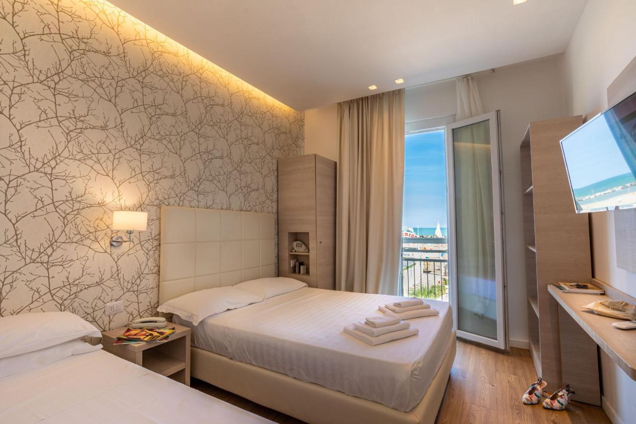 Feel Good Hotel Rimini Ngoại thất bức ảnh