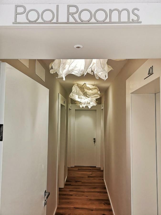 Feel Good Hotel Rimini Ngoại thất bức ảnh